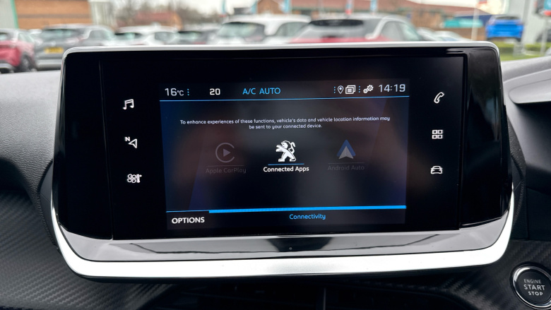 Peugeot 208 1.2 PureTech 100 Allure Premium + 5dr Petrol Hatchback